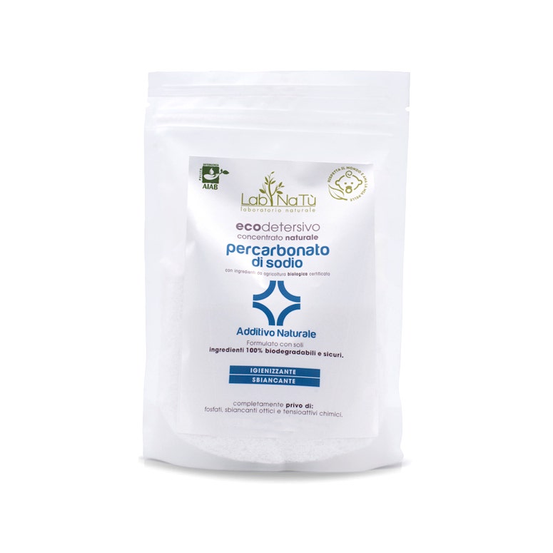Lab Natù Ecodetergente Percarbonato Sódico 500g-1