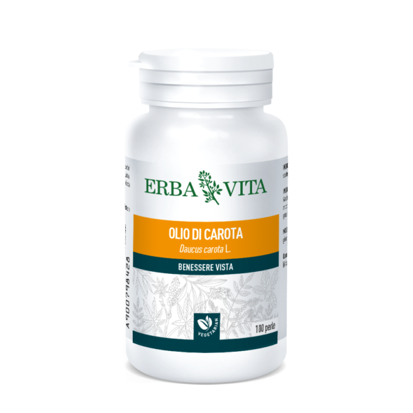 Aceite de Zanahoria 100 Perlas-1