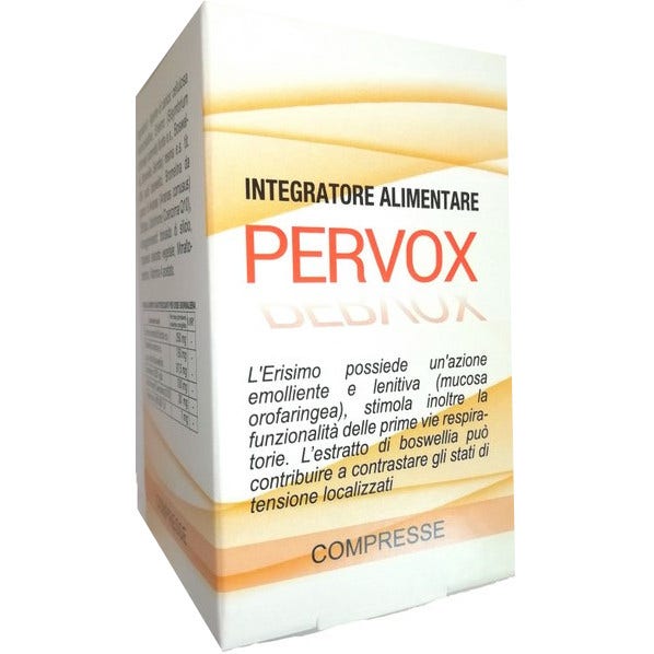 Pervox 30 Comprimidos-3