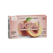 Zigulì Melocotón 36 Bolas 22g-2