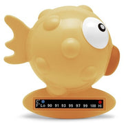 Termómetro de baño Chicco Orange Fish-1