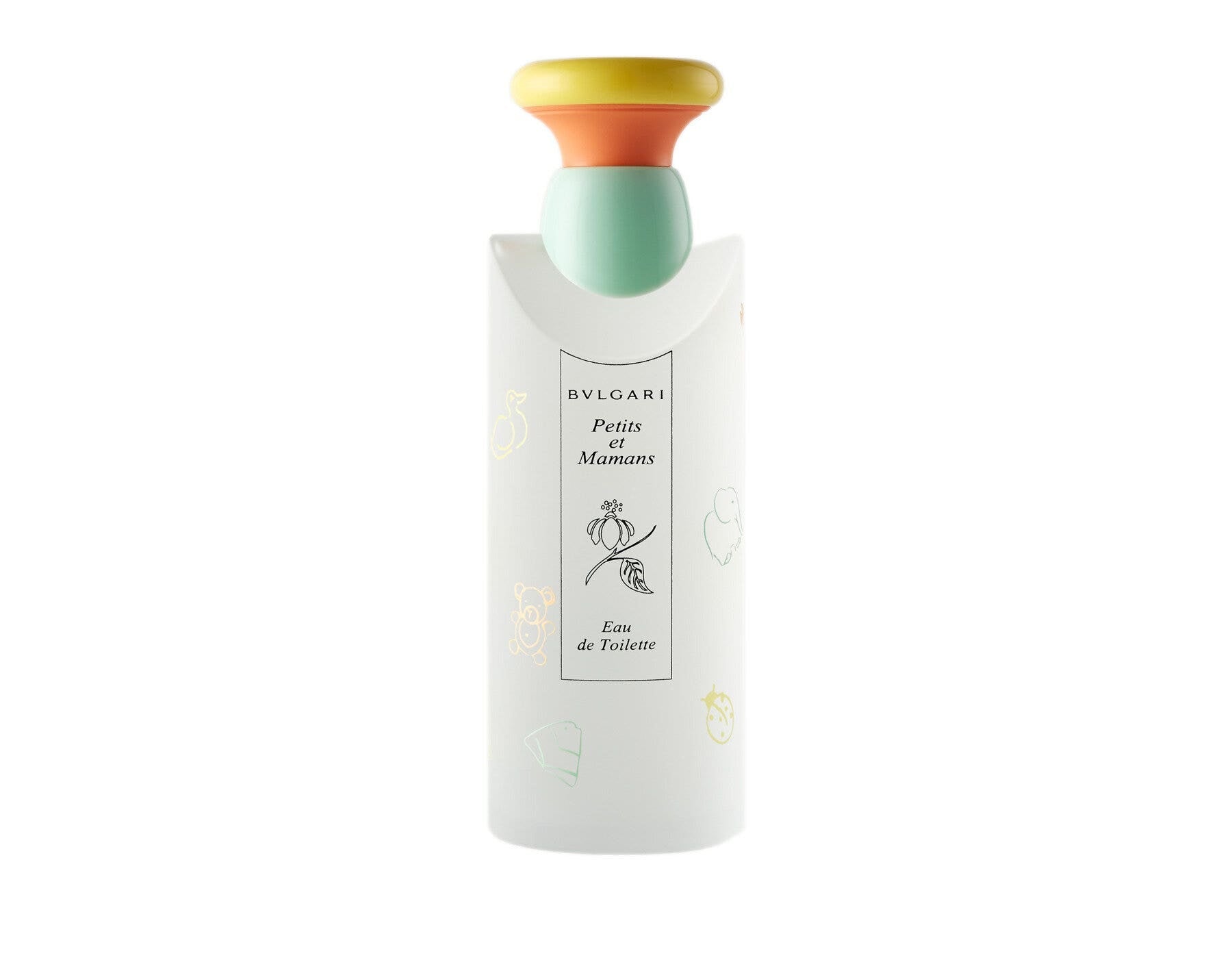 Bulgari Petits Et Mamans Eau de Toilette 100 ml