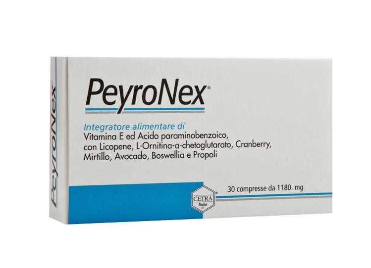 Peyronex 30 Comprimidos-2