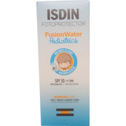 Isdin Fotoprotector Fusion Water Pediatrics Fotoprotector Facial Niños 50ml SPF50-2