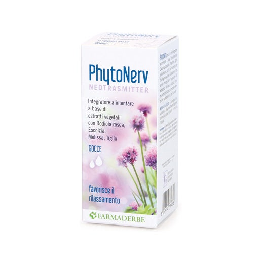 Phyto Nerv Líquido Neotransmisor Gotas 100ml-2