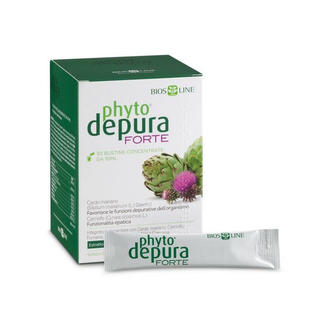 Phyto Depura Forte 30 Sobres Concentrados-3
