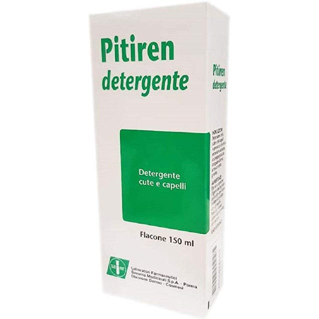 Pitiren Limpiador Capilar Cuero Cabelludo 150 ml-2