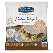 Piaceri Mediterranei Piadina Integral 180g-2