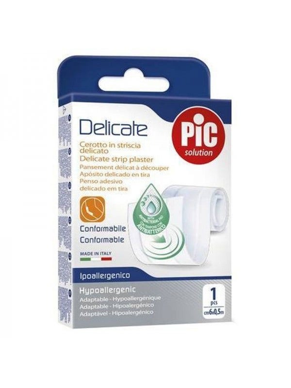 Yeso Delicado Tiras Batería Antibacteriano 6x50cm 1 Pieza-1