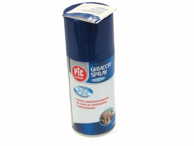 Pic Ghiaccio Spray Comfort 400ml-1