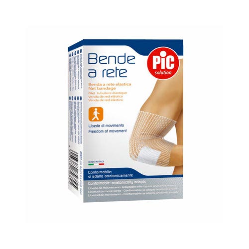 Pic Benda a Rete Dita 3m-2