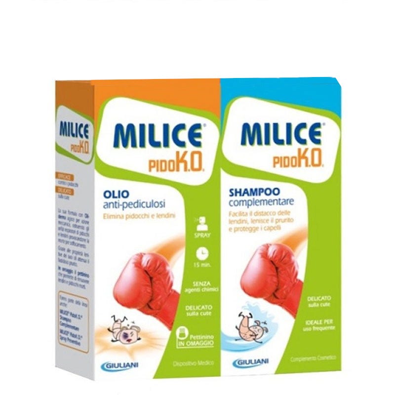 Bioscalin PidoK.O. Kit Aceite + Champú-4