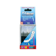 Pikdent Cepillos Interdentales 7 Negro 10 Piezas-2