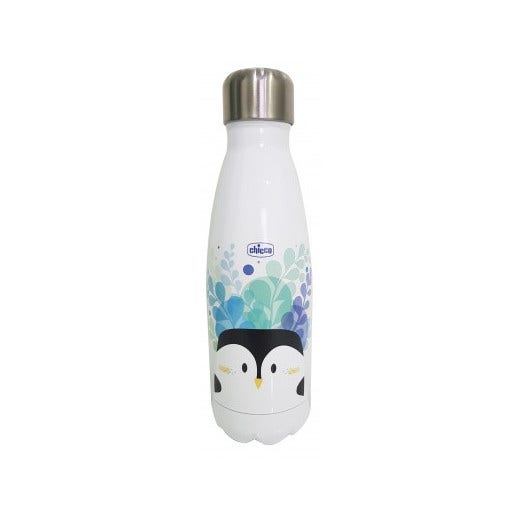 Botella Acero Inoxidable Chicco 350ml-3