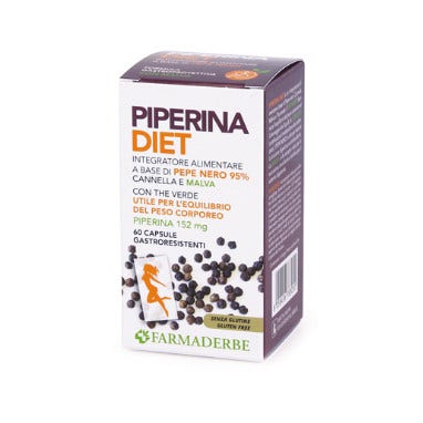 Piperina Dieta 60 Comprimidos-1