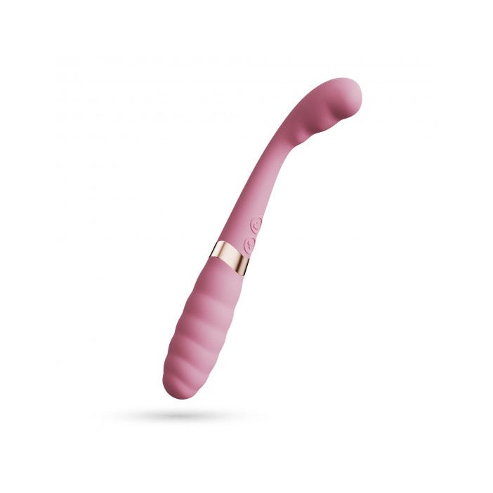 Crushious Pixie Vibratore Doppio
