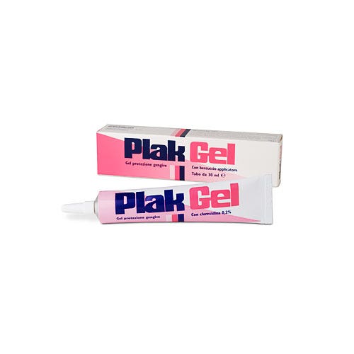Plak Gel 30ml-2