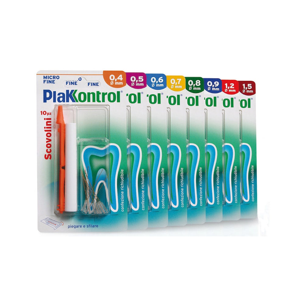 Limpiapipas Plakkontrol 0.4mm 10 Piezas-3