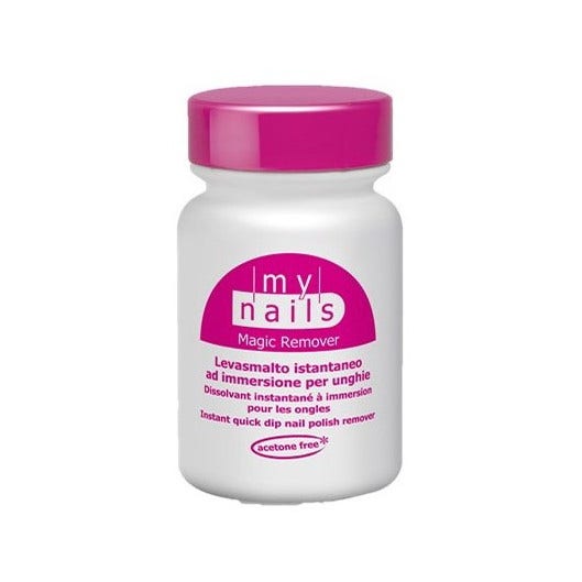 My Nails Magic Remover Quitaesmalte 75ml-2