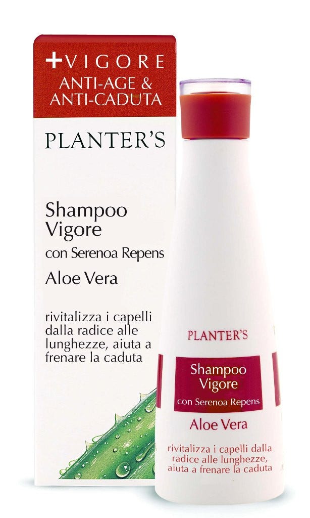 Champú Planter's Vigor 200ml-2