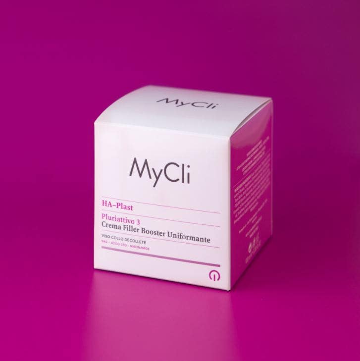 Mycli Ha-Plast Pluriattivo 3 Crema Multicorrectora Rellenadora Rostro Uniforme 100ml-2