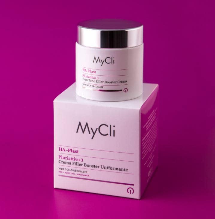 Mycli Ha-Plast Pluriattivo 3 Crema Multicorrectora Rellenadora Rostro Uniforme 100ml-3