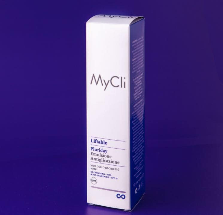 Mycli Liftable Pluriday 365 Rostro / Manos Emulsión Antiglicación 50ml-3