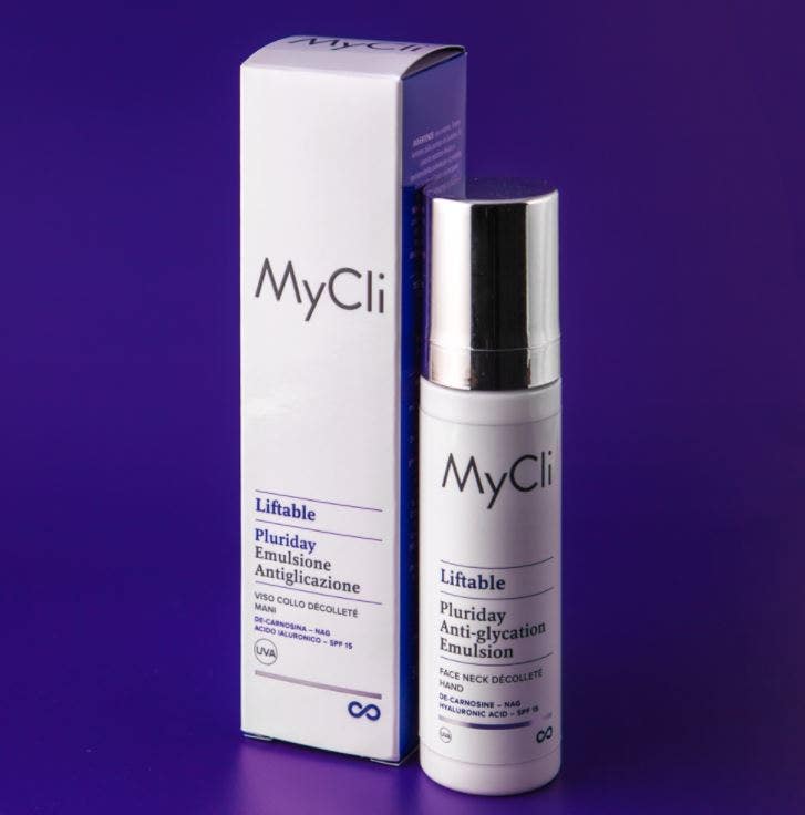 Mycli Liftable Pluriday 365 Rostro / Manos Emulsión Antiglicación 50ml-4