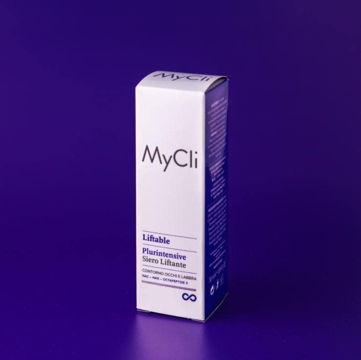 Mycli Liftable Plurintensive Serum Lifting Contorno de Ojos/Labios 30ml-2