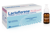 Lactoflorene Plus Niños 12 Viales-6