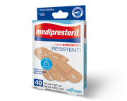 Medipresteril Parches Resistentes Surtidos 40 Piezas-4