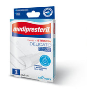 Medipresteril Tira Delicada Parche 6x50cm-5