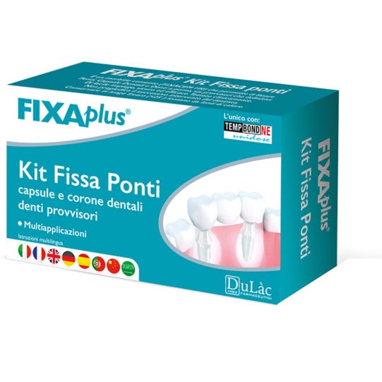 Kit de puente fijo Fixaplus-2