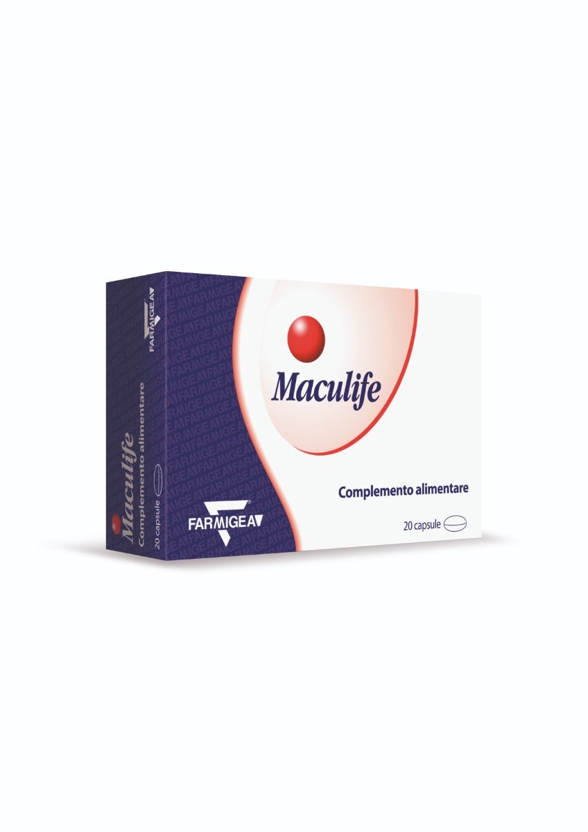 Maculife 20 Cápsulas-2