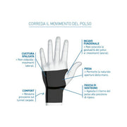 Epitact Carpal'Go Izquierdo Talla L-1