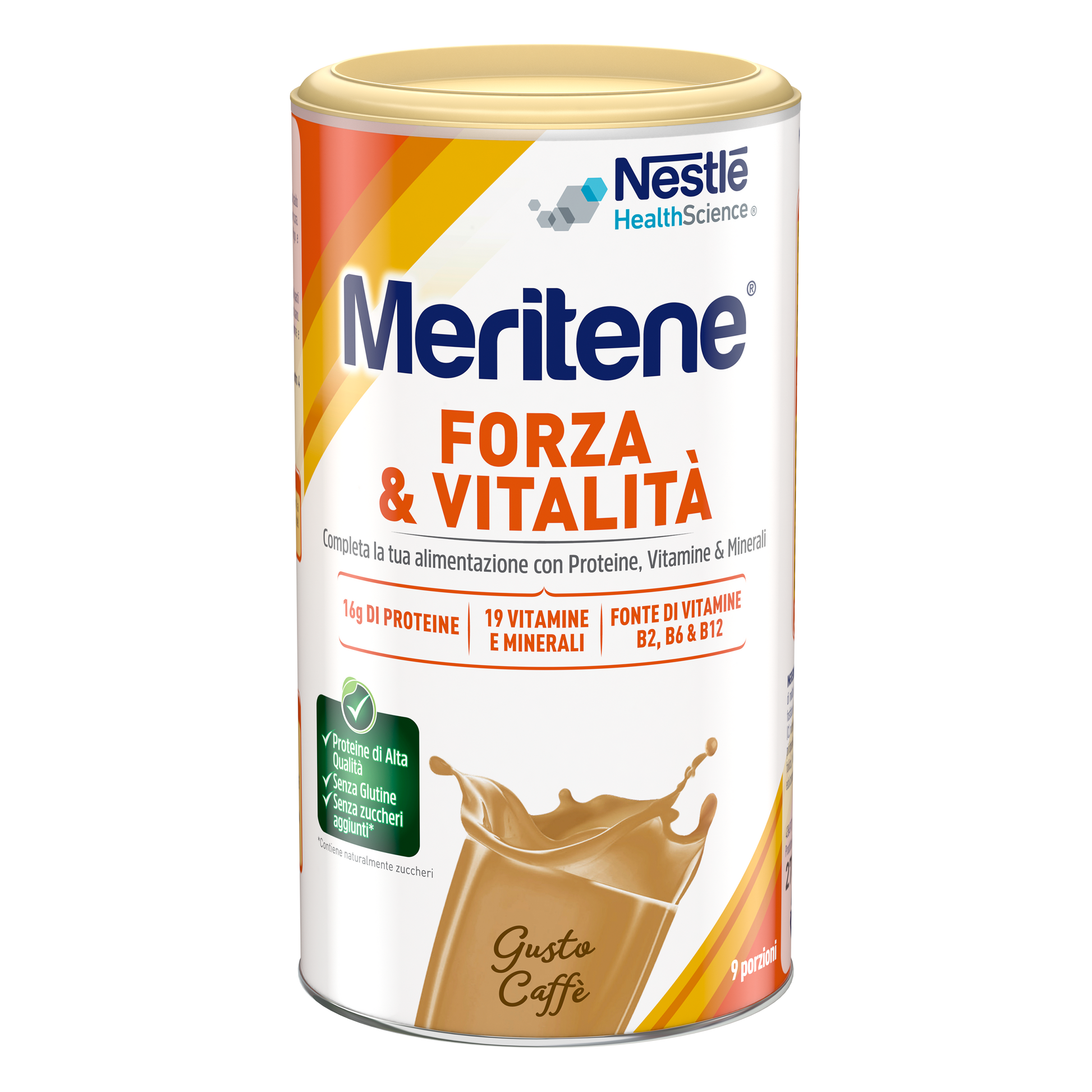 Meritene Café Fuerza y Vitalidad 270g-5