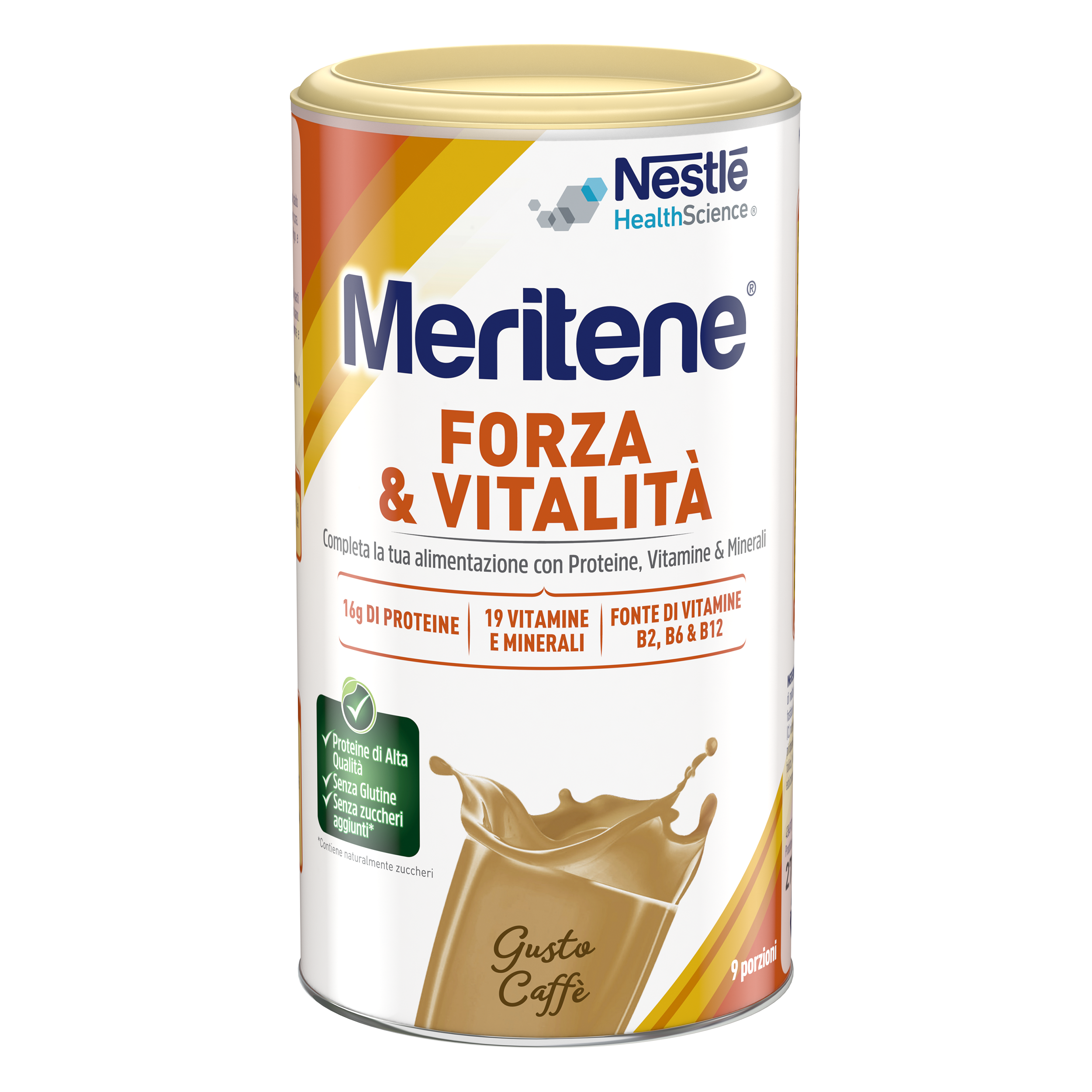 Meritene Café Fuerza y Vitalidad 270g-5