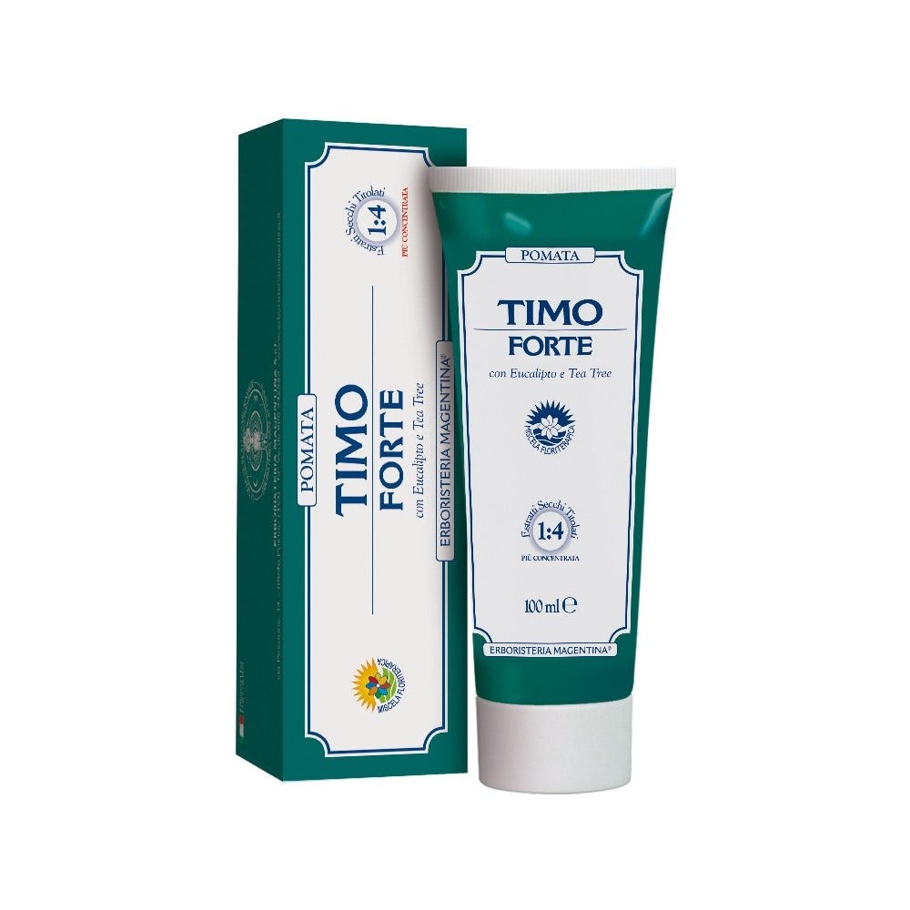 Pomada de Tomillo 100ml-2