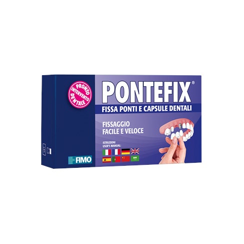 Juego de fijación de puente Pontefix-2