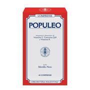 Populeo Hemorroides 40 Comprimidos-2
