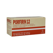 Porfirin 12 10 Ampollas 10ml-1