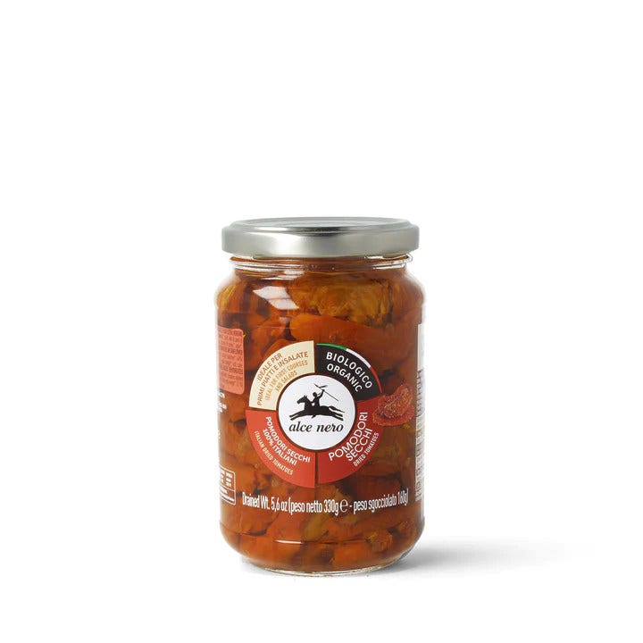 Alce Nero Pomodori Secchi Biologici 330g-2