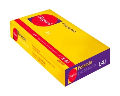 Labcatal Nutrition Potasio 28 Ampollas-1