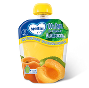 Mellin Sobre Albaricoque 90g 6Mesi+-2