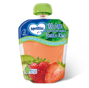 Mellin Bolsita Fresa/Kiwi 90g 6Mesi+-2