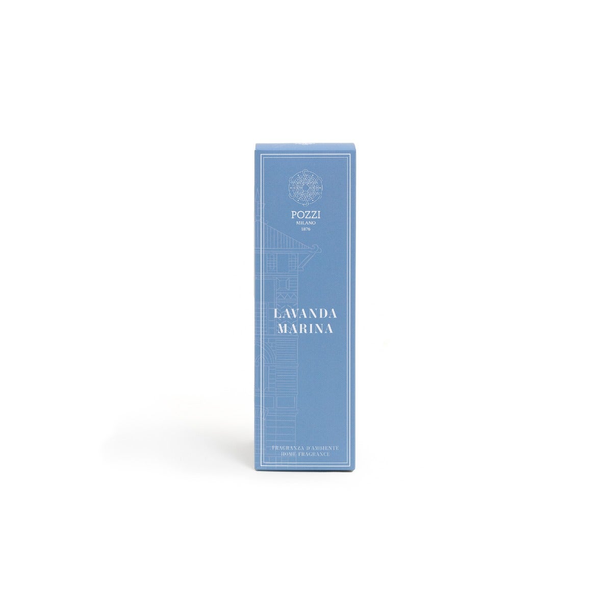 Pozzi Milano Fragancia De Hogar Lavanda Marina 250ml-5