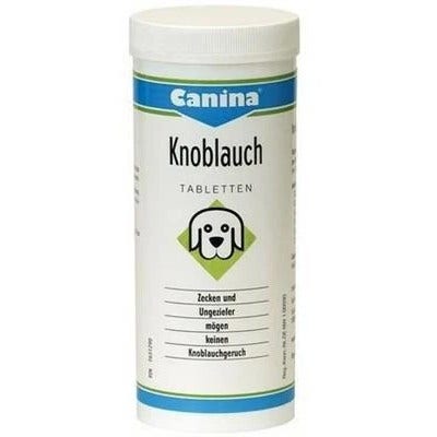 Drn Knoblauch Pesticida Pastillas Alimenticias Perro 2,5kg-1