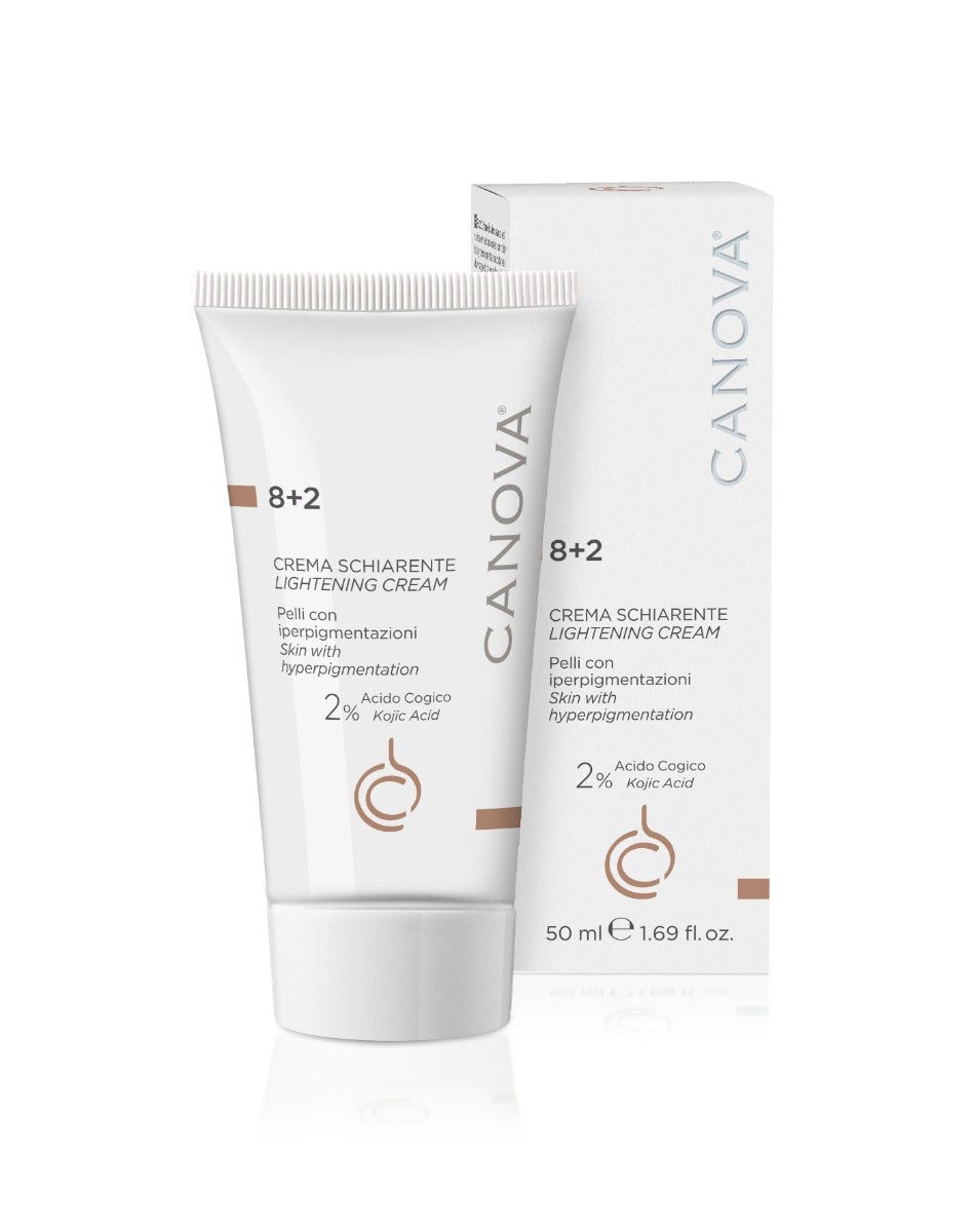 Canova 8+2 Emulsión Despigmentante 50ml-3