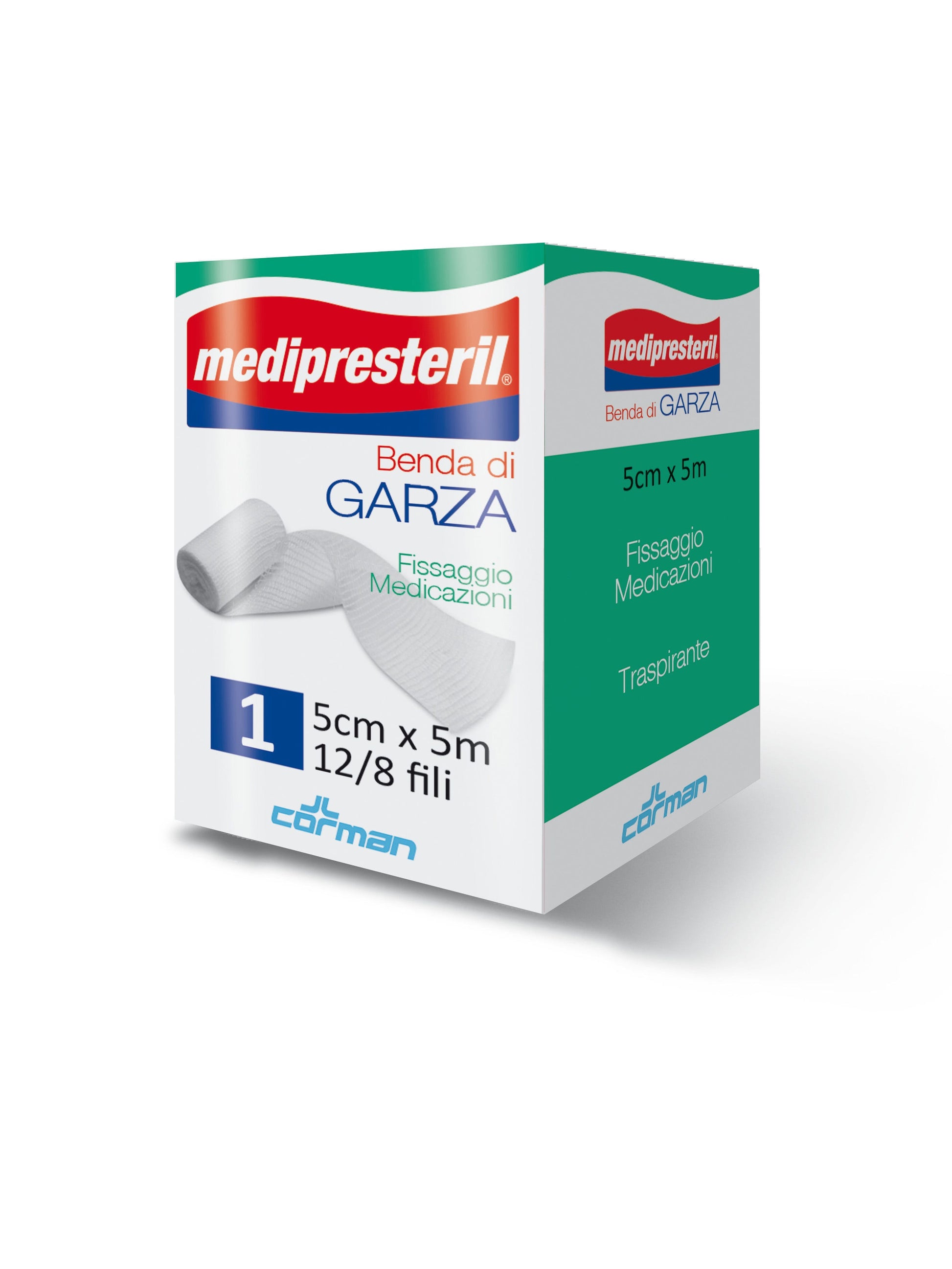 MediPresteril 12/8 Vendaje Talla 5X500-4