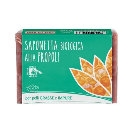 Fior Di Loto Jabón Bio Propóleo 100g-2
